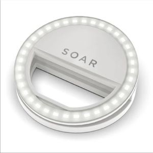 SOAR LED Selfie Ring Light